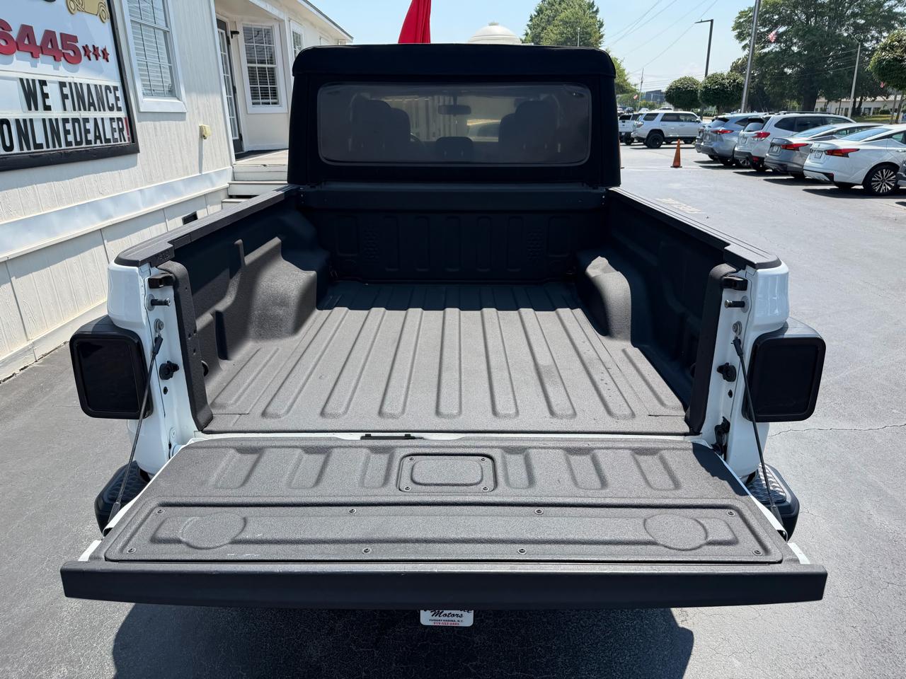 Jeep Gladiator Sport S 4x4 2020