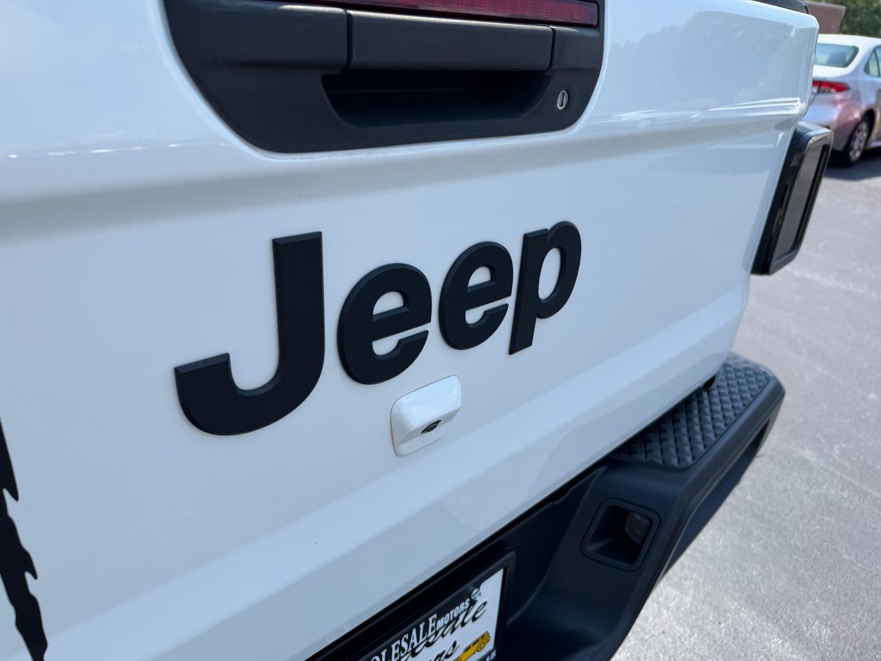 Jeep Gladiator Sport S 4x4 2020