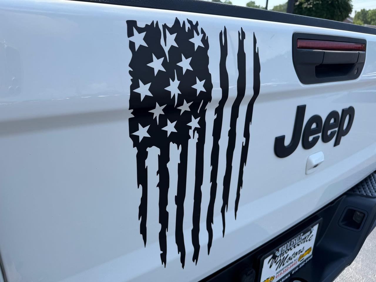 Jeep Gladiator Sport S 4x4 2020