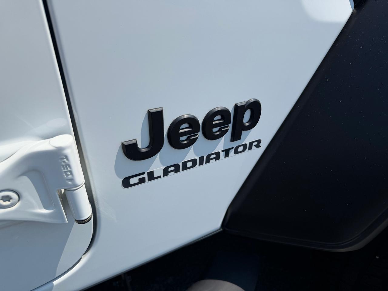 Jeep Gladiator Sport S 4x4 2020