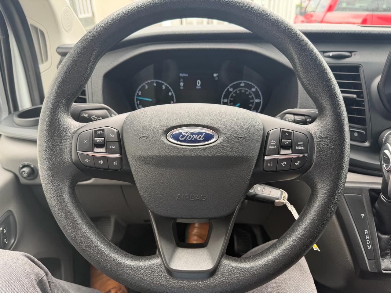 Ford Transit Cargo Van T-250 130" Low Rf 9070 GVWR RWD 2025