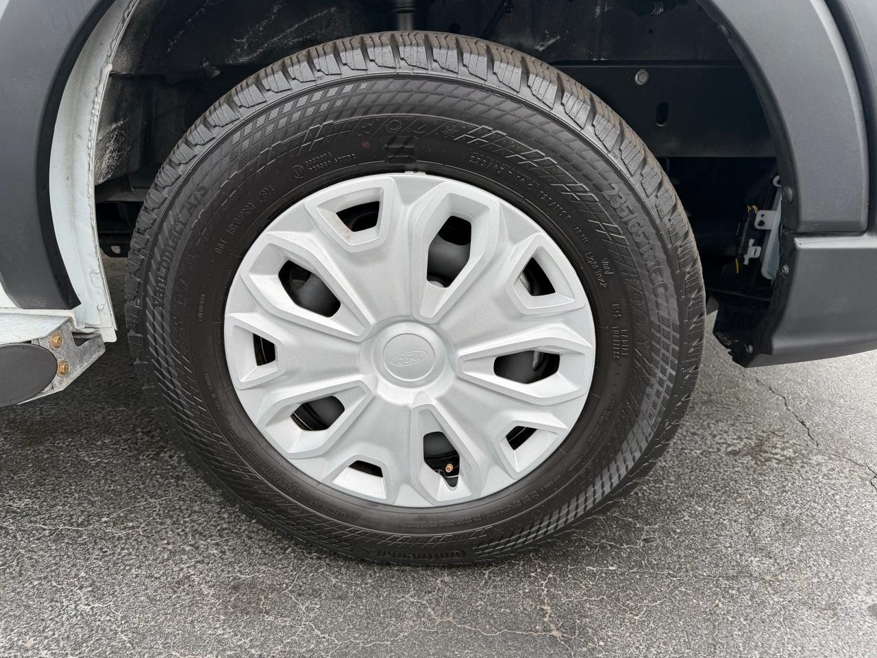 Ford Transit Cargo Van T-250 130" Low Rf 9070 GVWR RWD 2025