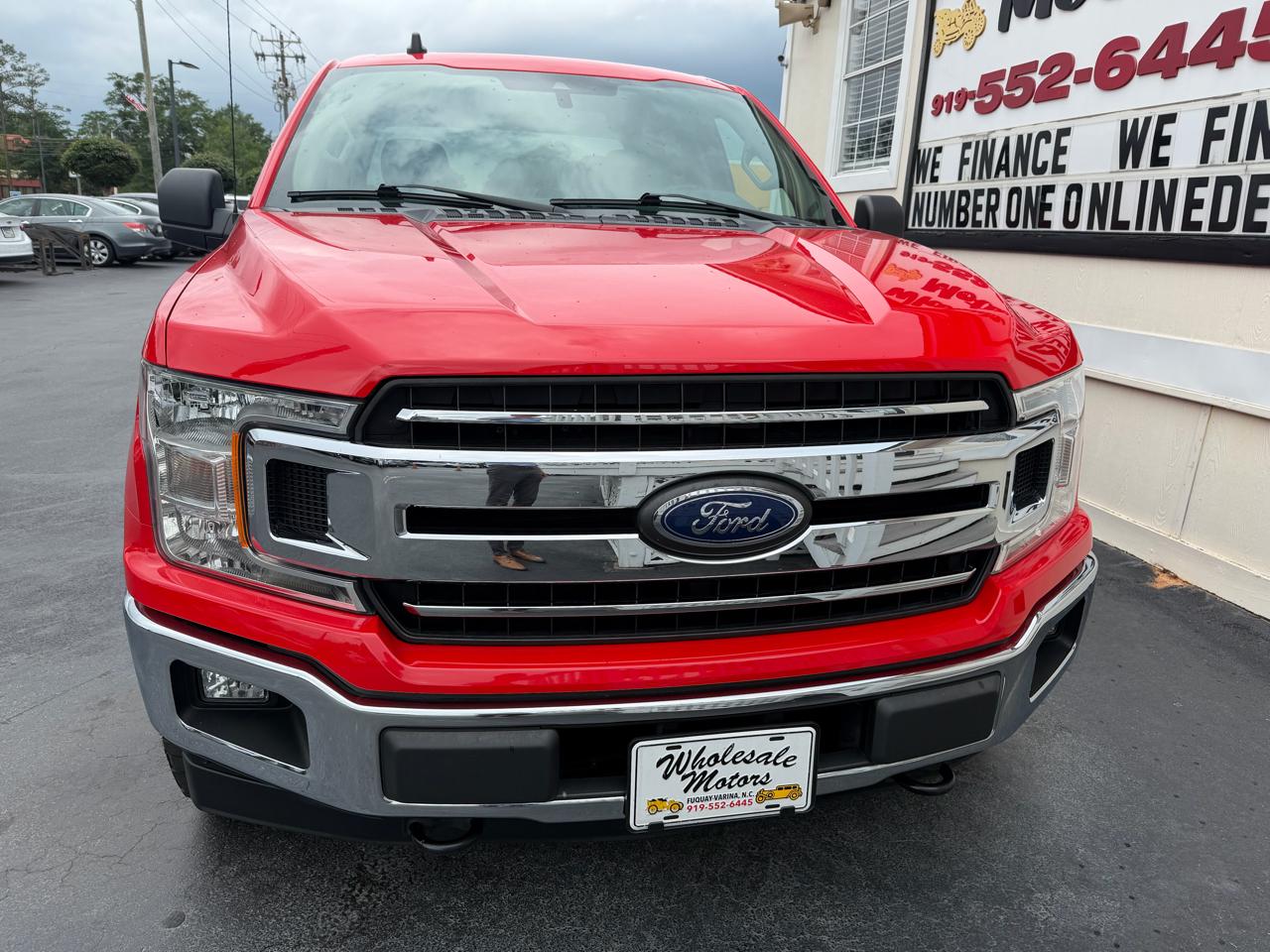 Ford F-150 XLT 2019