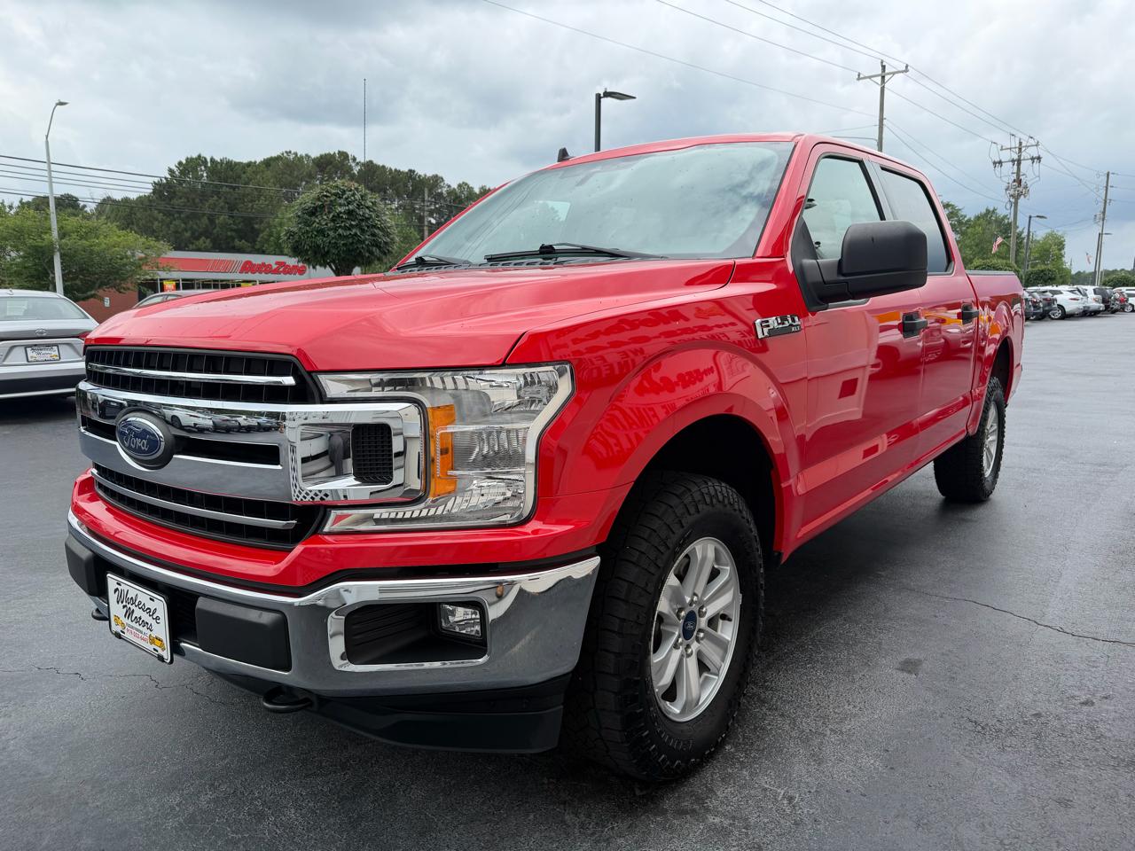 Ford F-150 XLT 2019