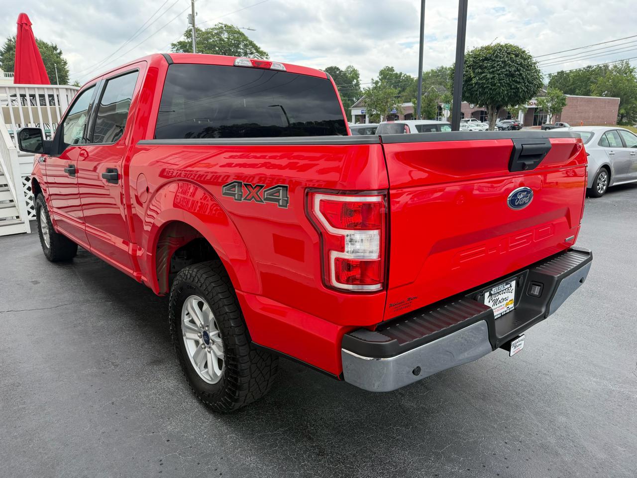 Ford F-150 XLT 2019