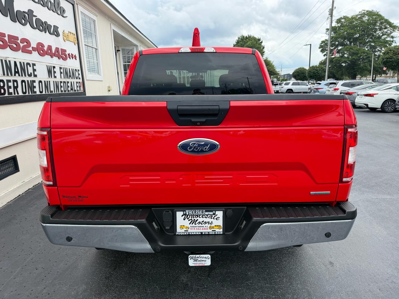 Ford F-150 XLT 2019