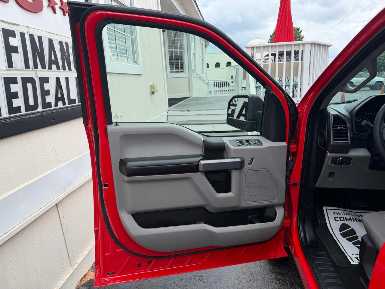 Ford F-150 XLT 2019