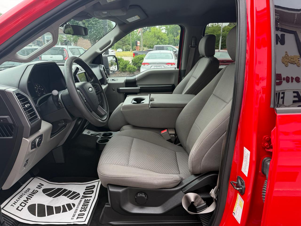 Ford F-150 XLT 2019