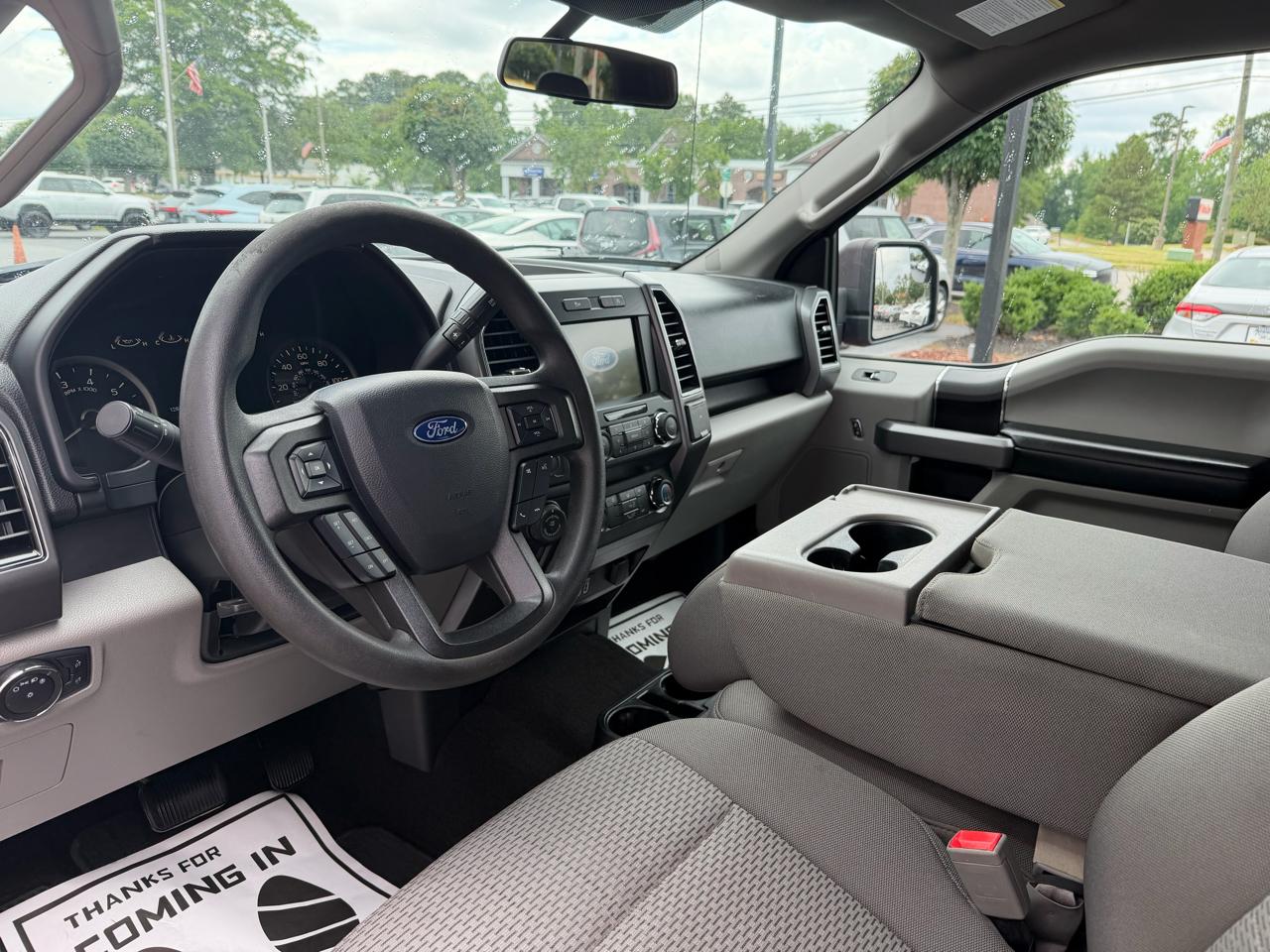 Ford F-150 XLT 2019