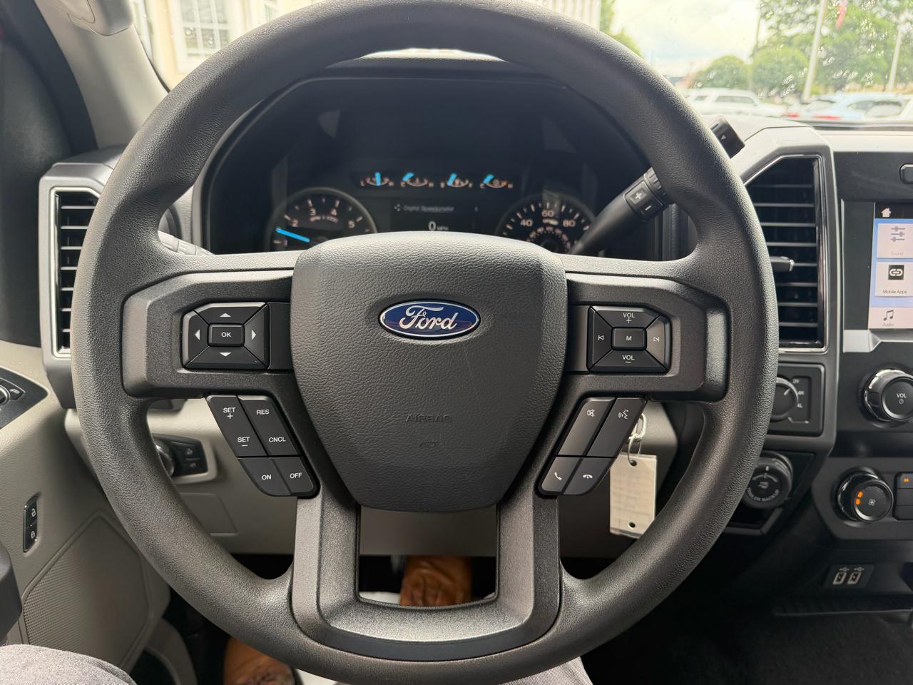 Ford F-150 XLT 2019