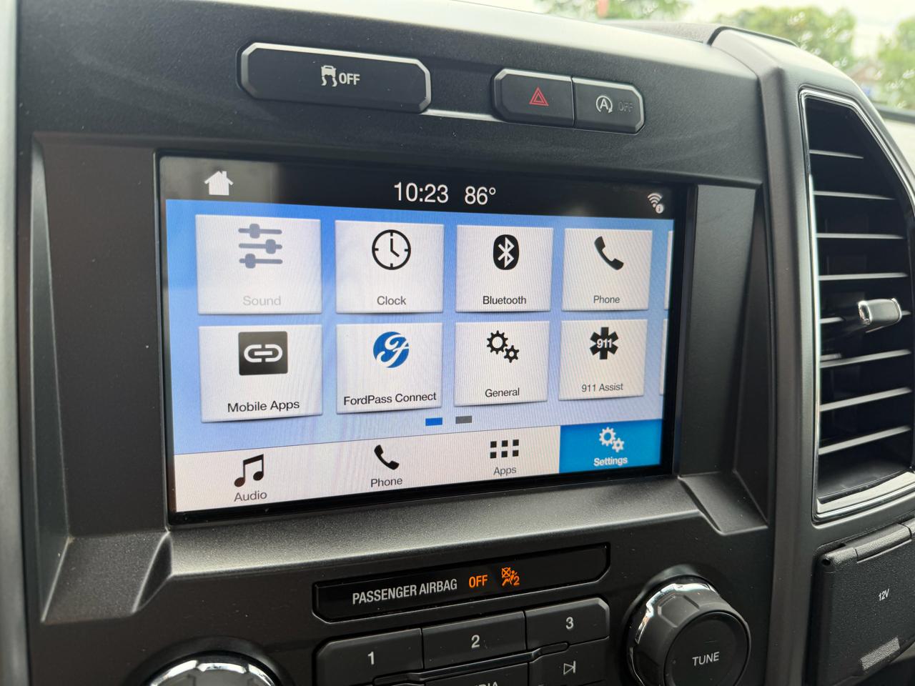 Ford F-150 XLT 2019
