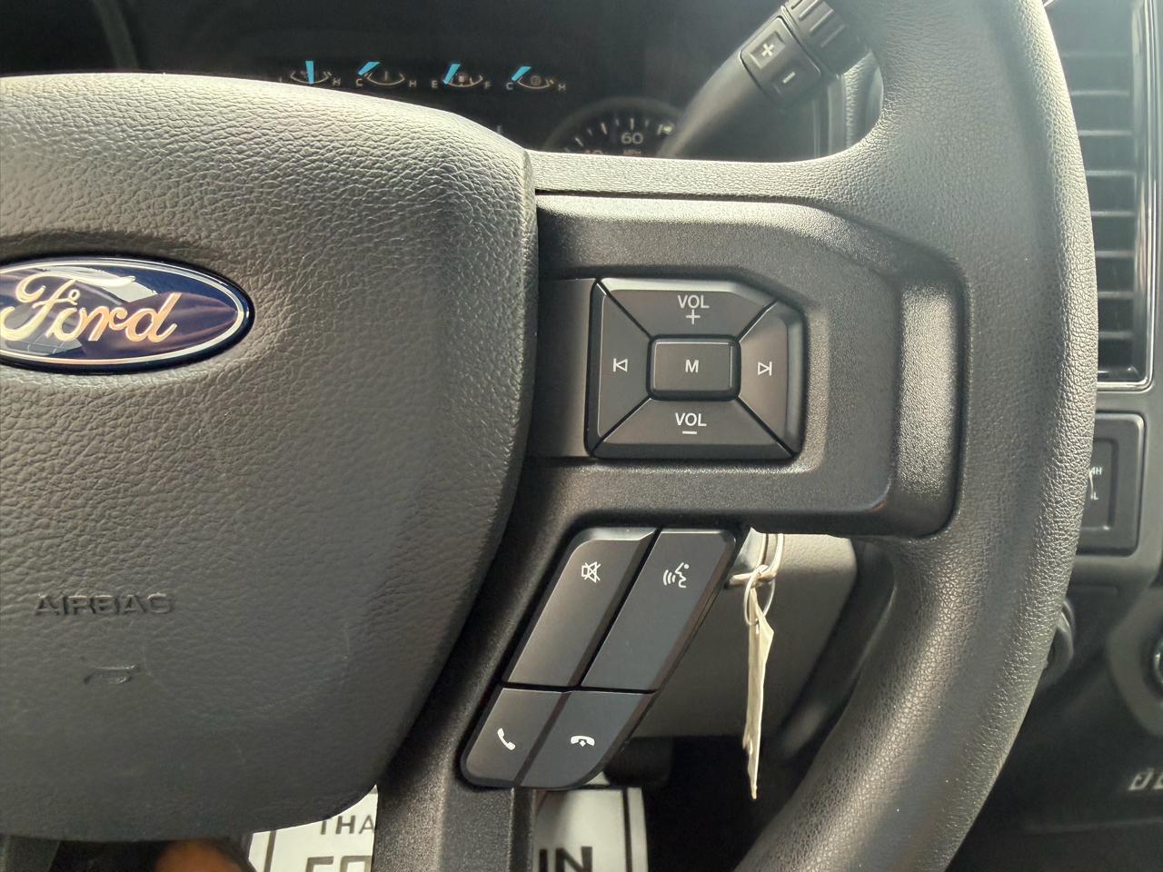 Ford F-150 XLT 2019