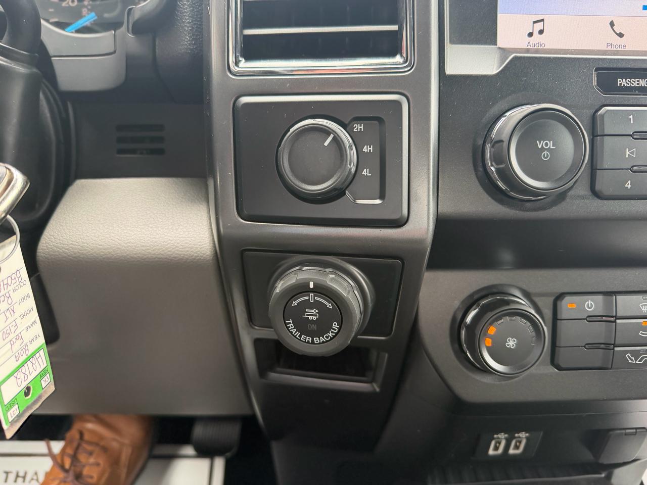 Ford F-150 XLT 2019