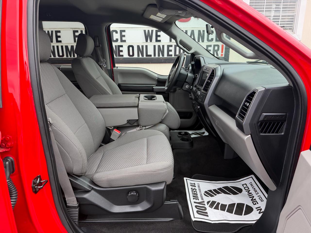 Ford F-150 XLT 2019