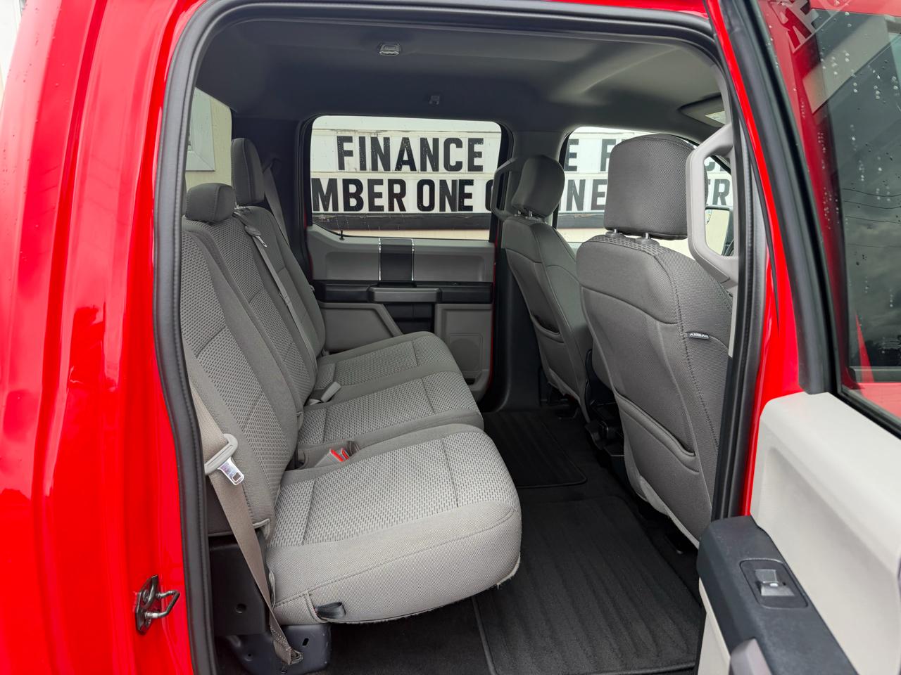 Ford F-150 XLT 2019
