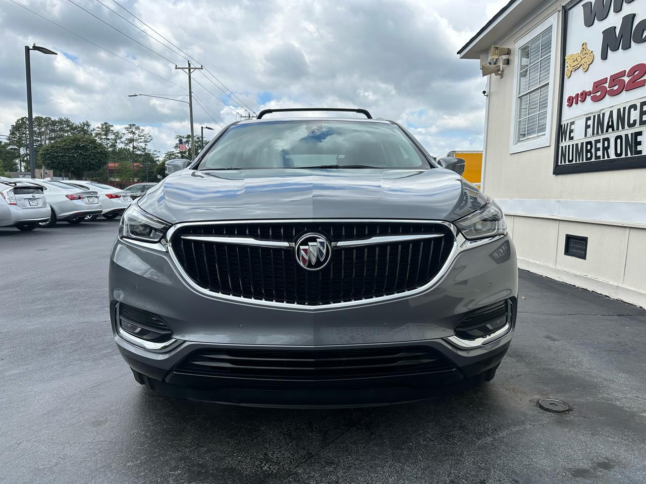 Buick Enclave FWD 4dr Premium 2019
