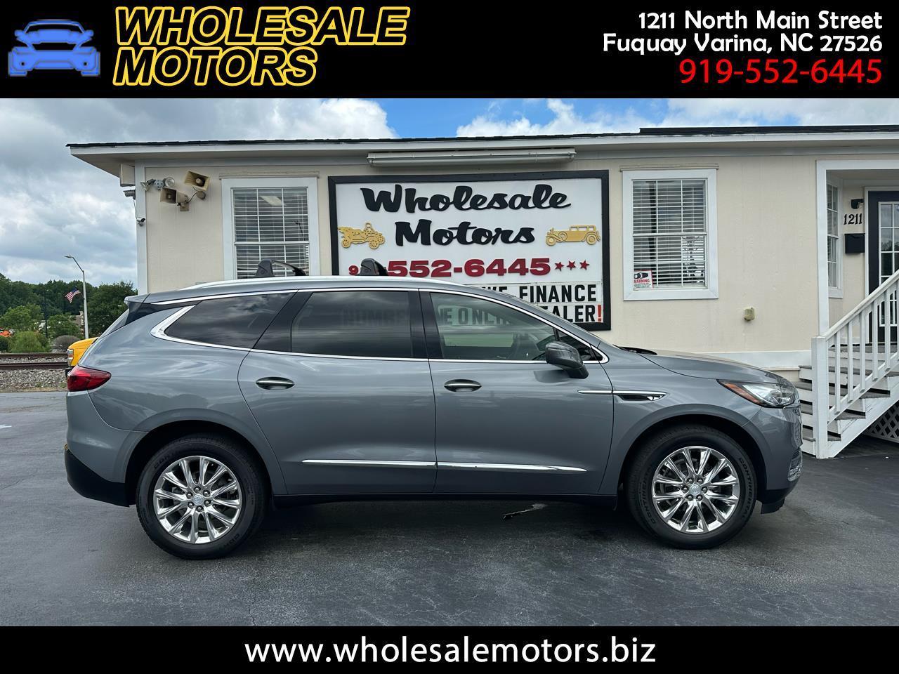 2019 Buick Enclave FWD 4dr Premium