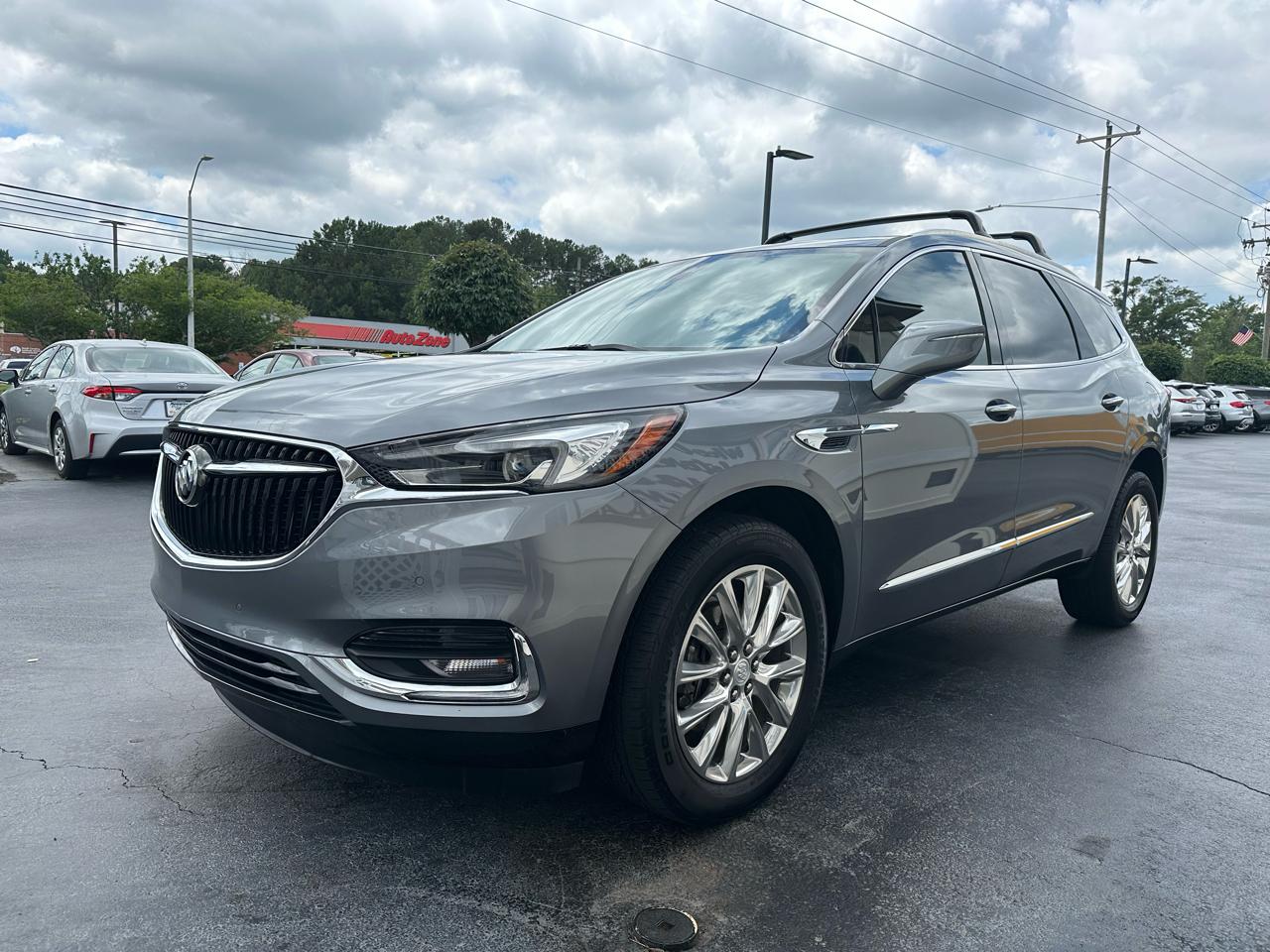 Buick Enclave FWD 4dr Premium 2019