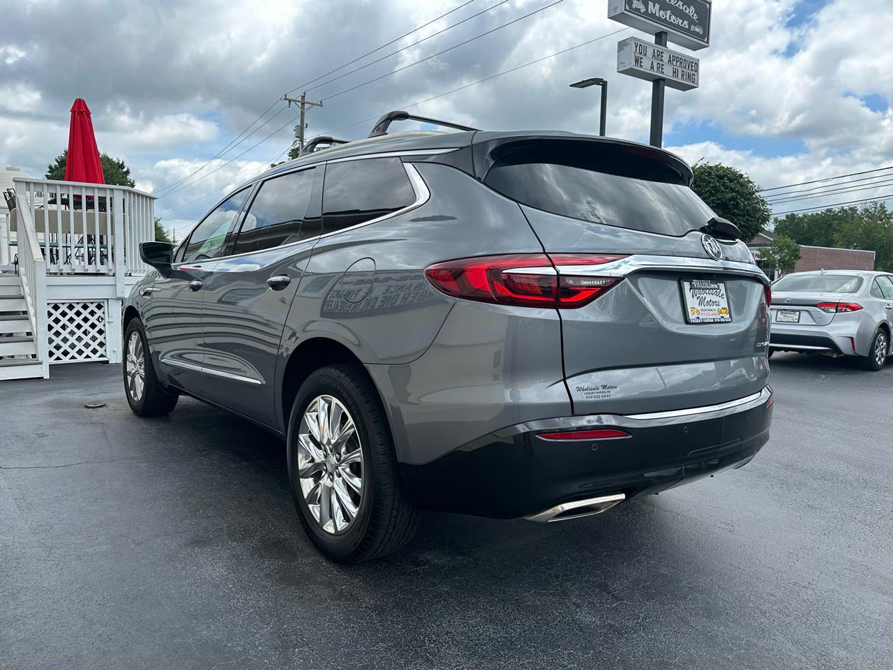 Buick Enclave FWD 4dr Premium 2019