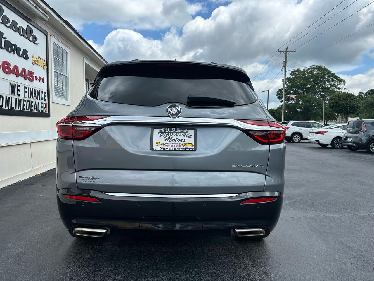 Buick Enclave FWD 4dr Premium 2019