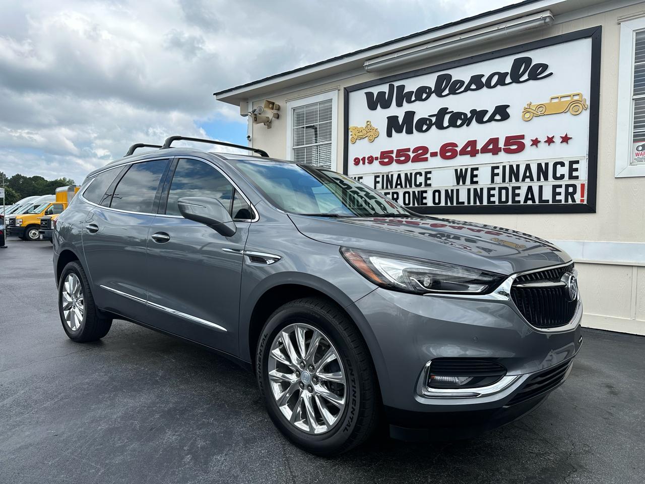 Buick Enclave FWD 4dr Premium 2019