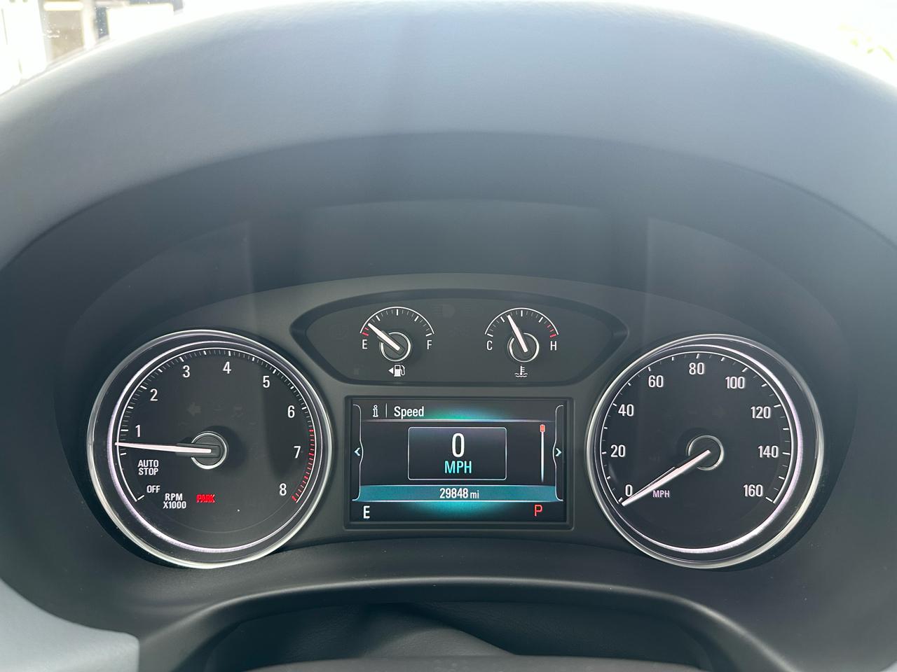 Buick Enclave FWD 4dr Premium 2019