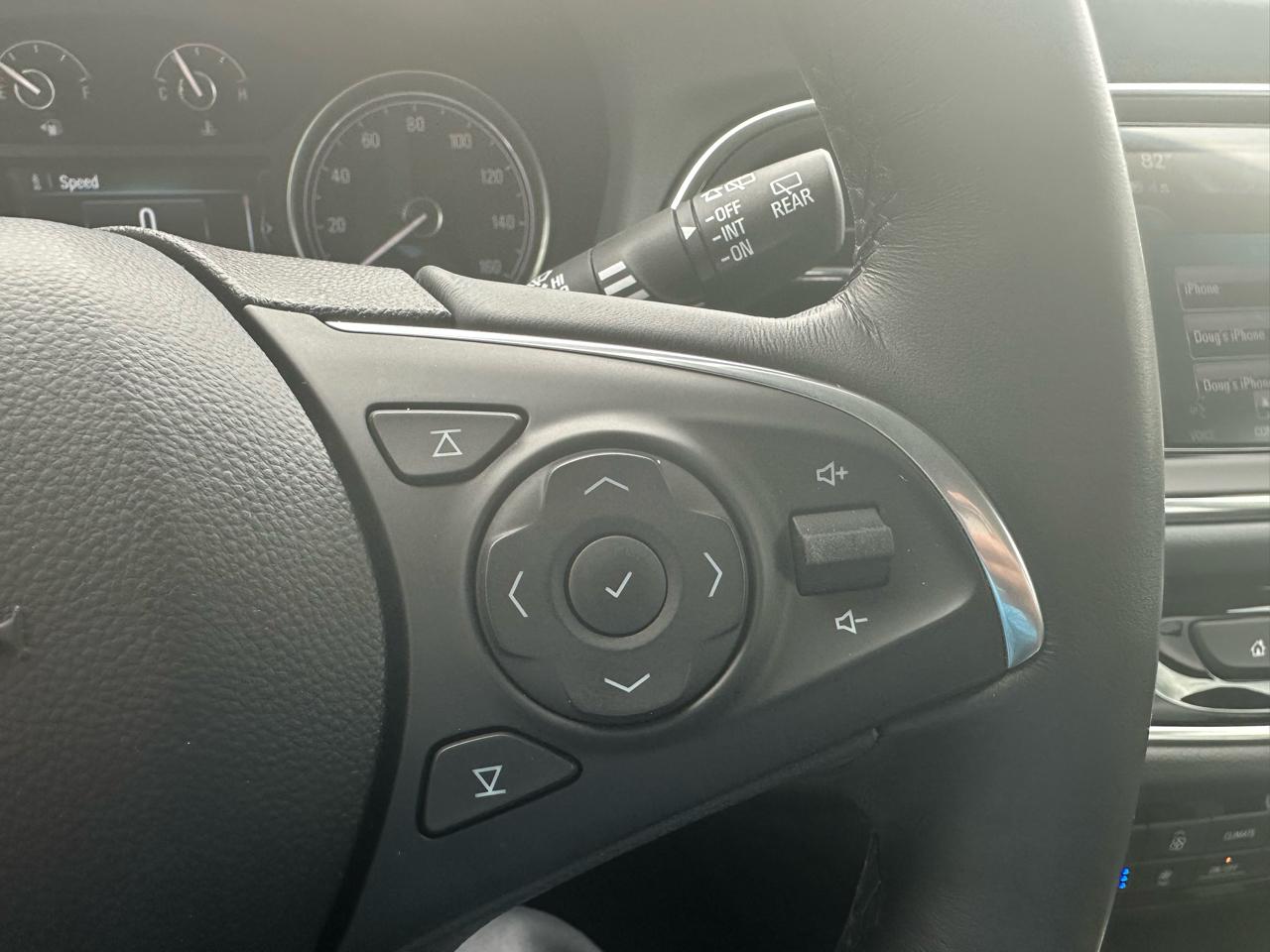 Buick Enclave FWD 4dr Premium 2019