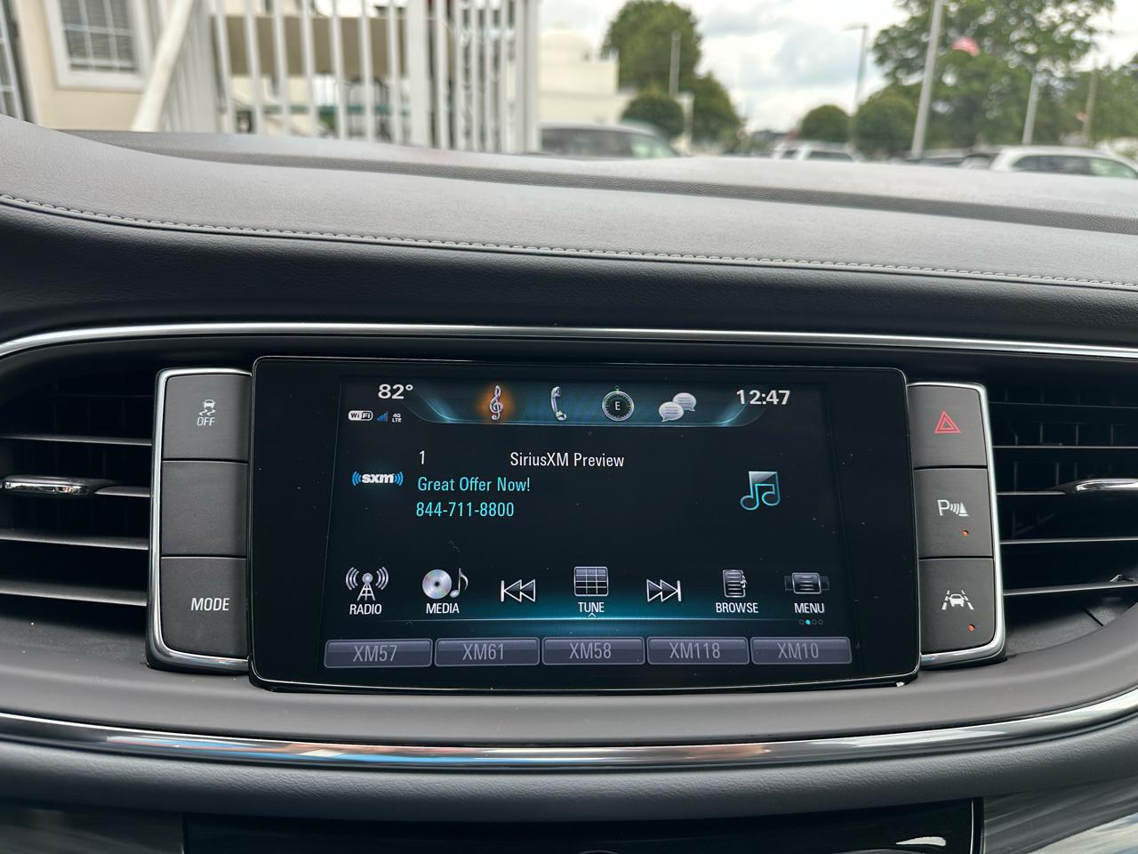 Buick Enclave FWD 4dr Premium 2019