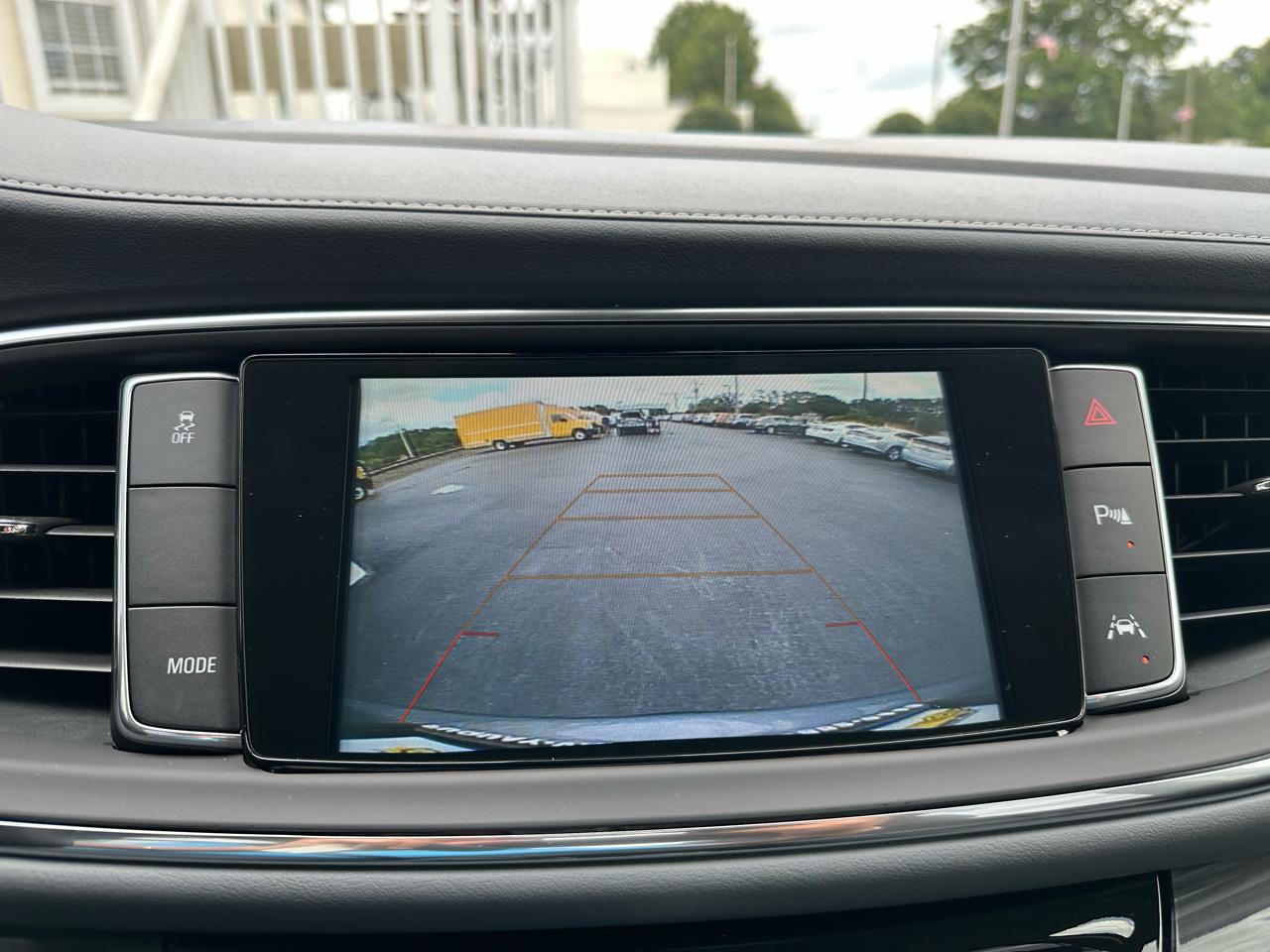 Buick Enclave FWD 4dr Premium 2019