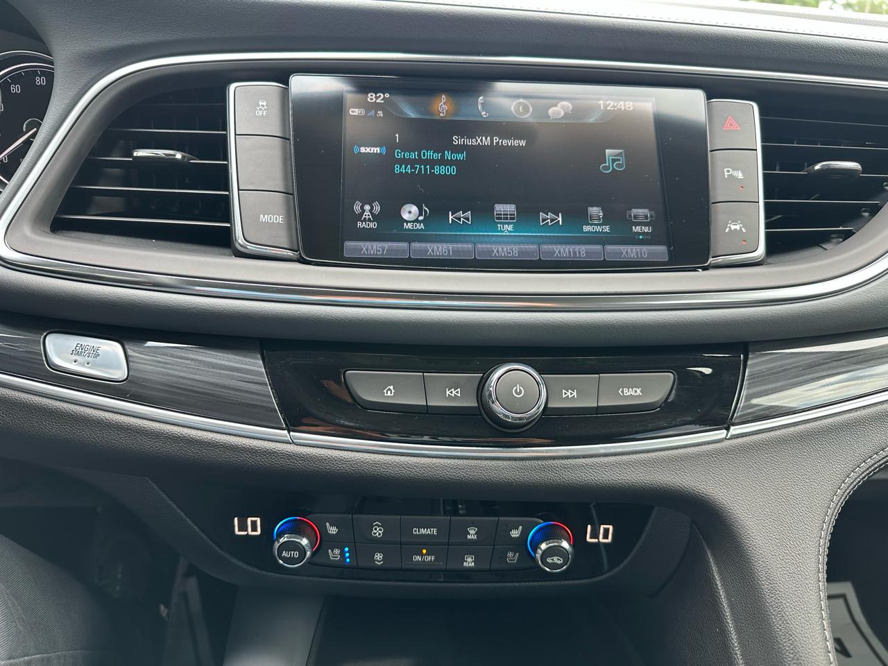 Buick Enclave FWD 4dr Premium 2019