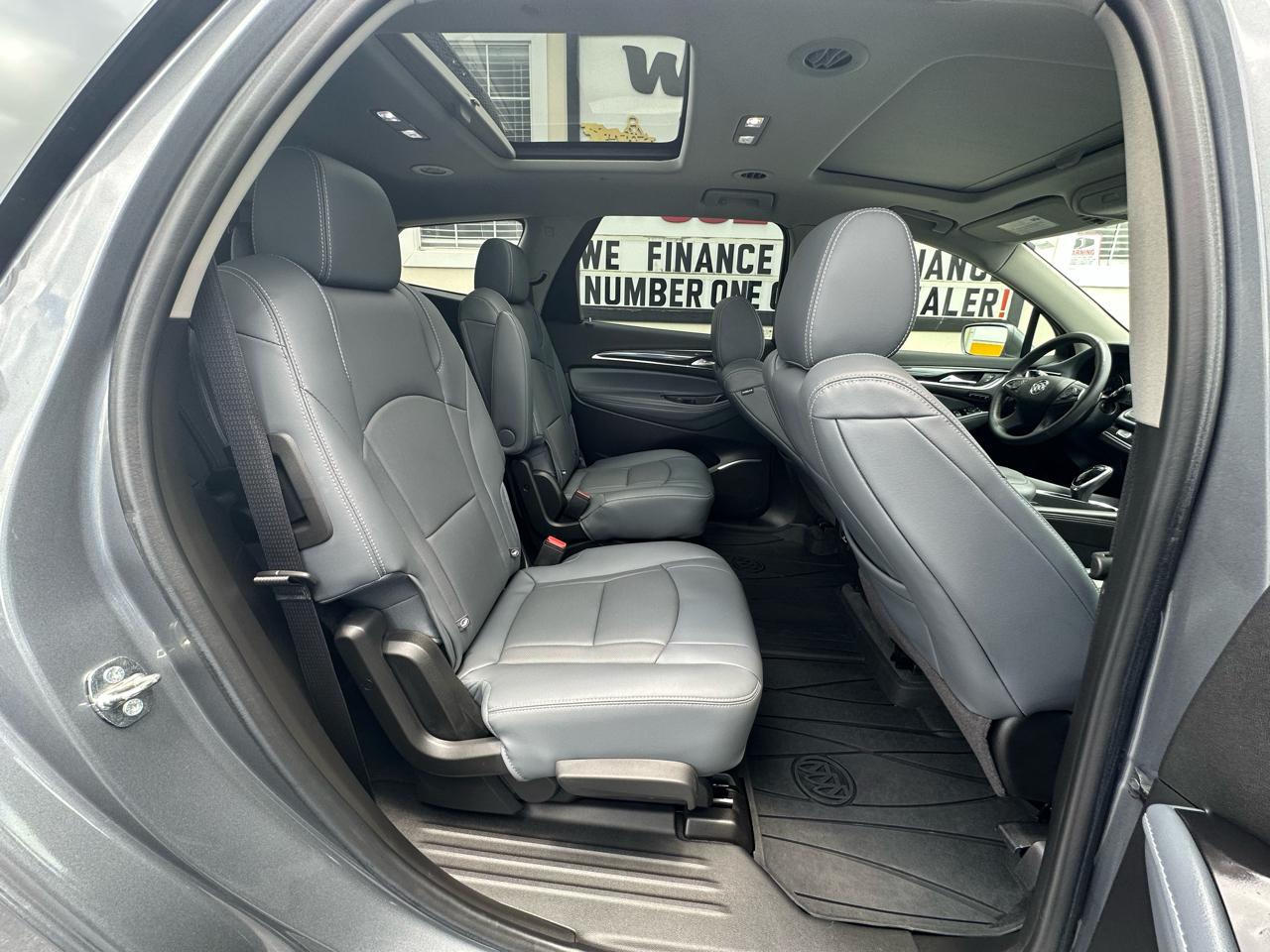 Buick Enclave FWD 4dr Premium 2019