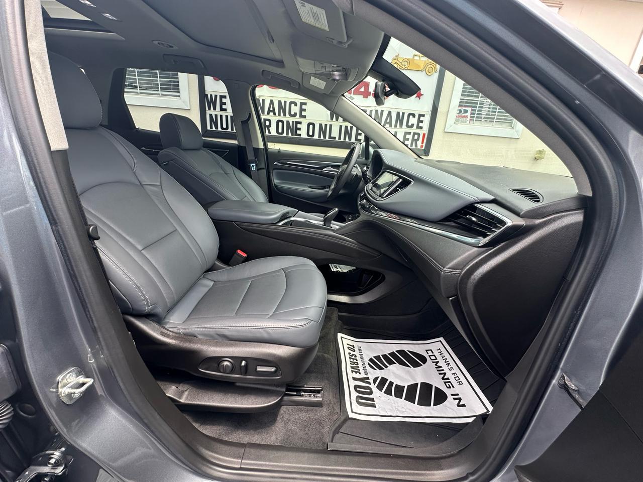 Buick Enclave FWD 4dr Premium 2019
