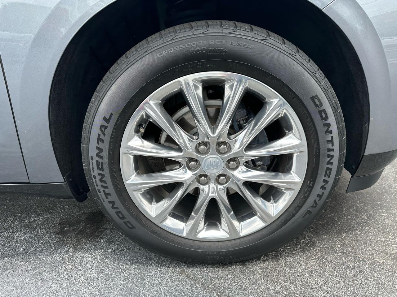 Buick Enclave FWD 4dr Premium 2019
