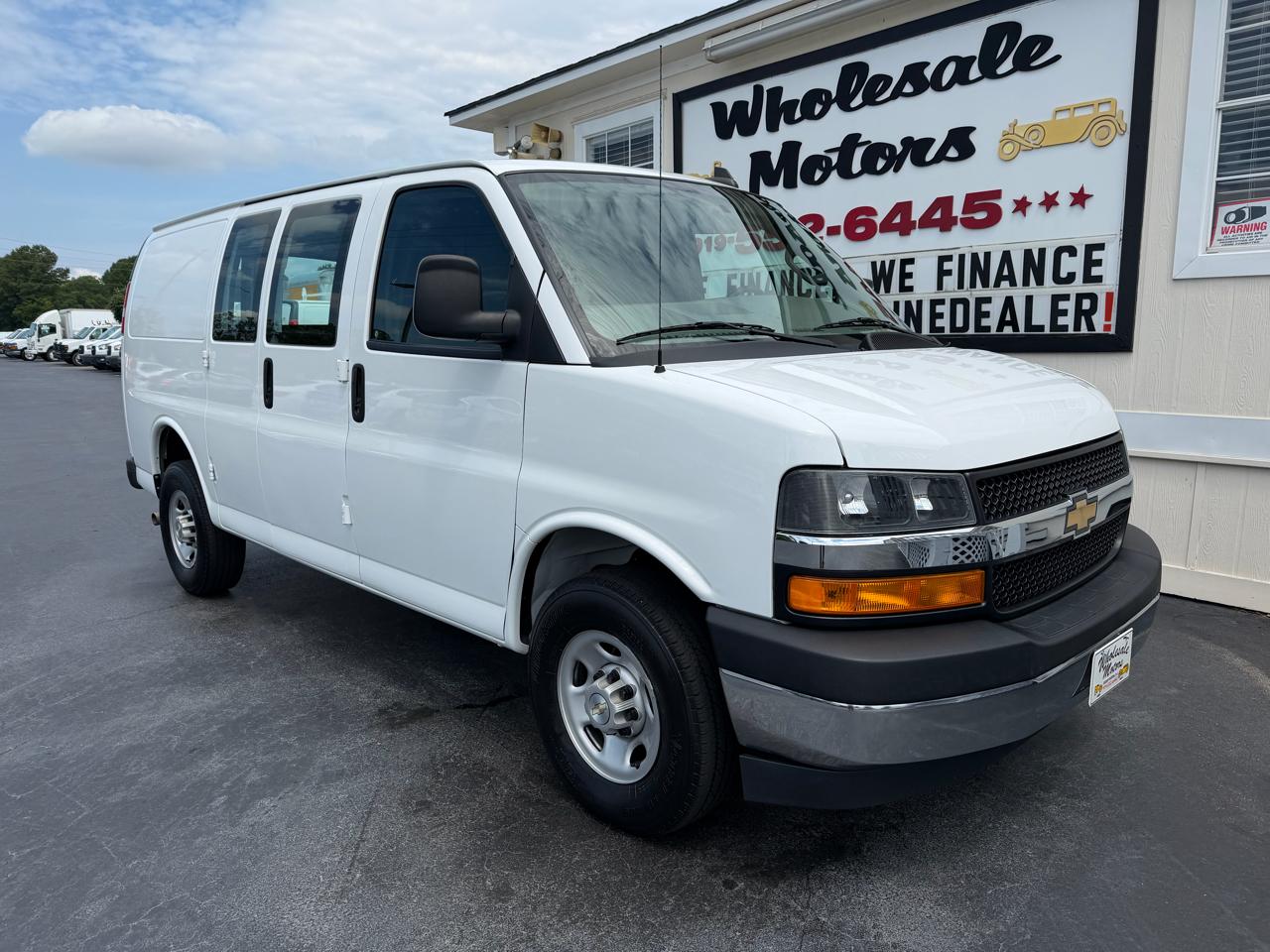 Chevrolet Express 2500  2023
