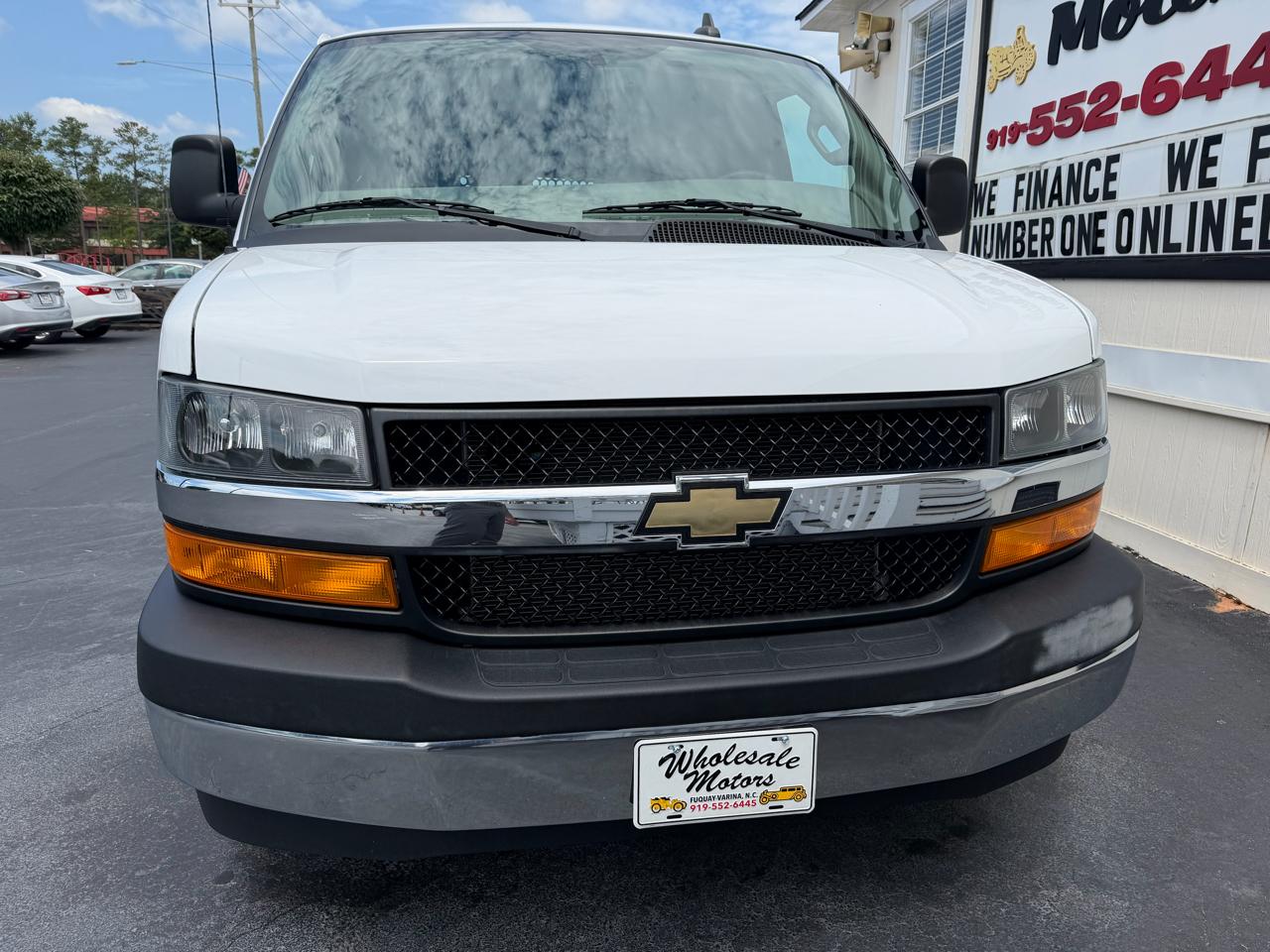 Chevrolet Express 2500  2023