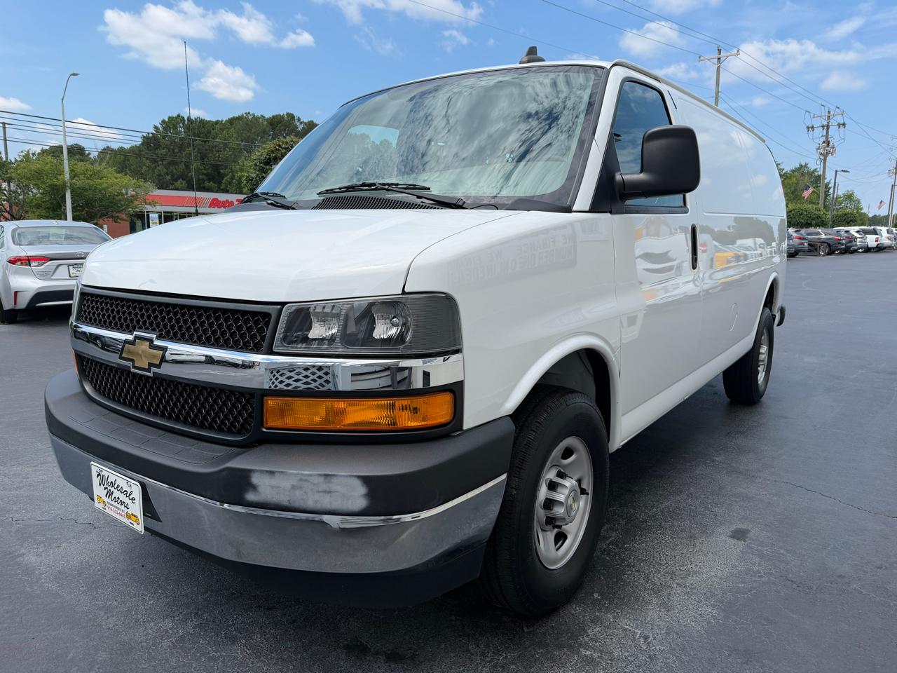 Chevrolet Express 2500  2023