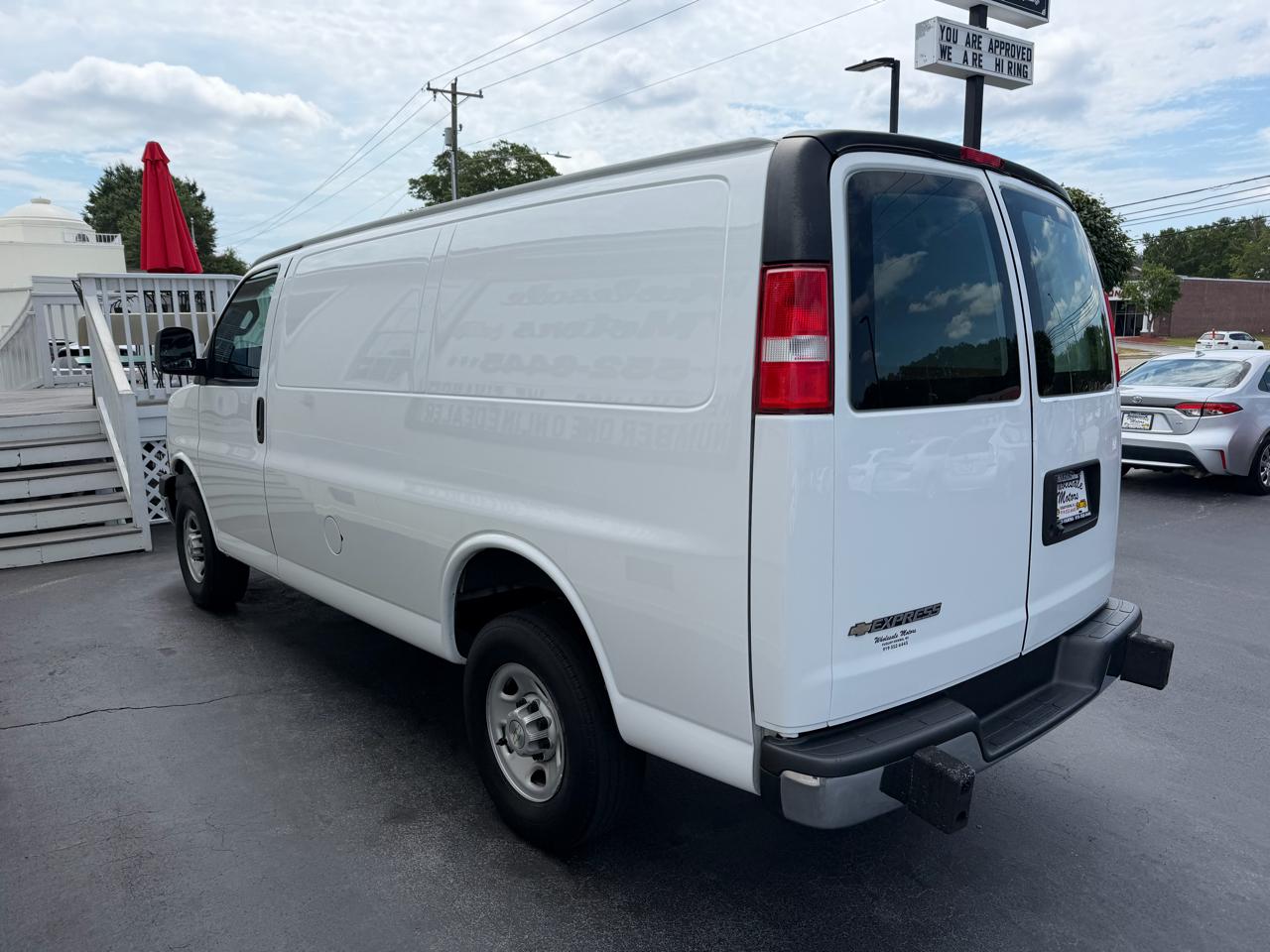 Chevrolet Express 2500  2023