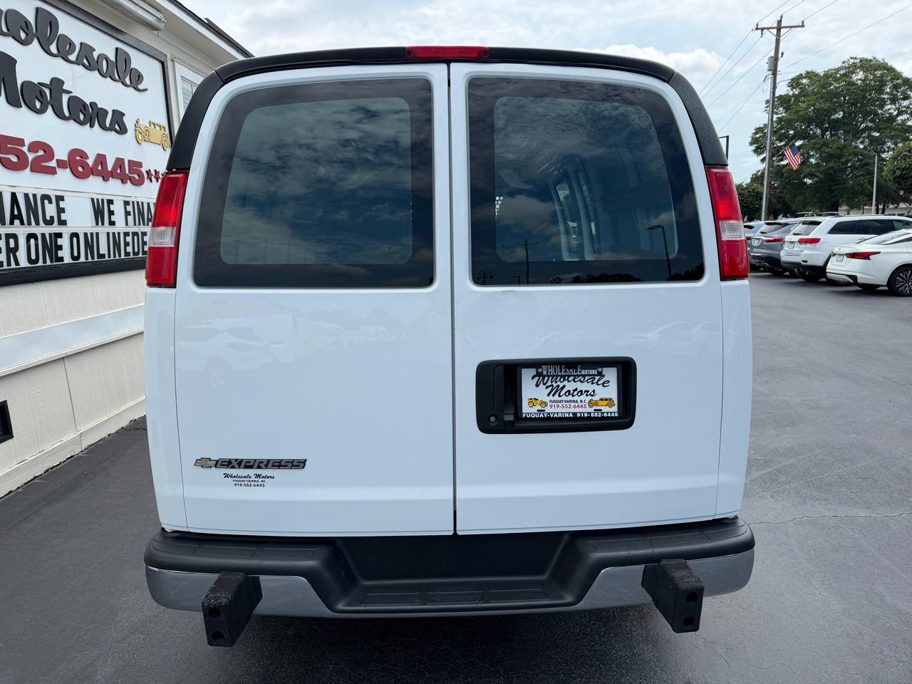 Chevrolet Express 2500  2023
