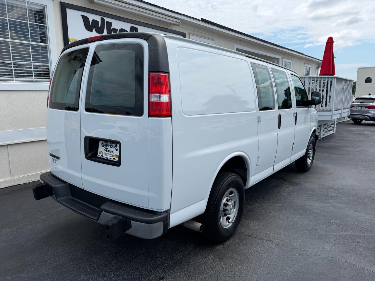 Chevrolet Express 2500  2023