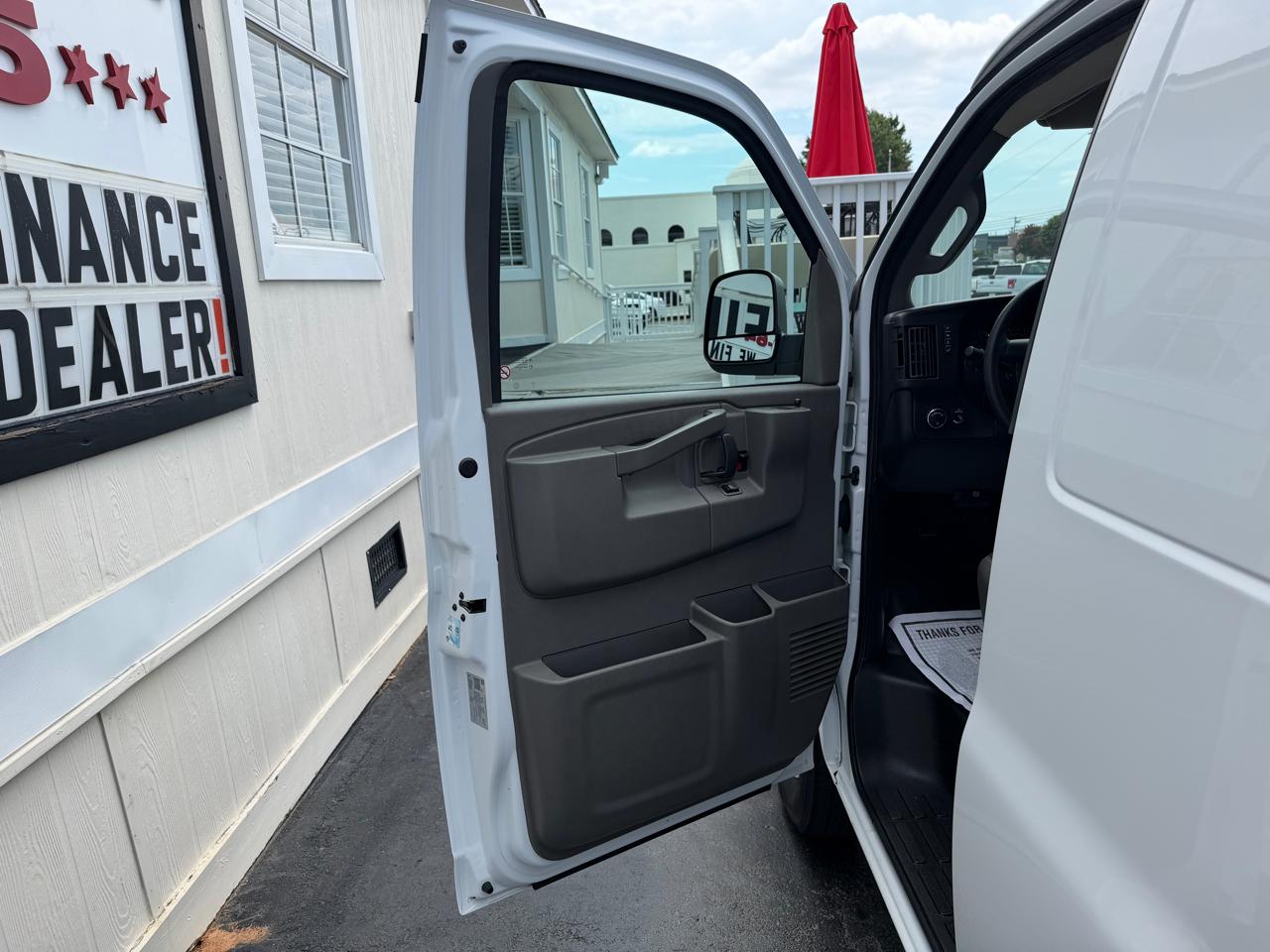 Chevrolet Express 2500  2023