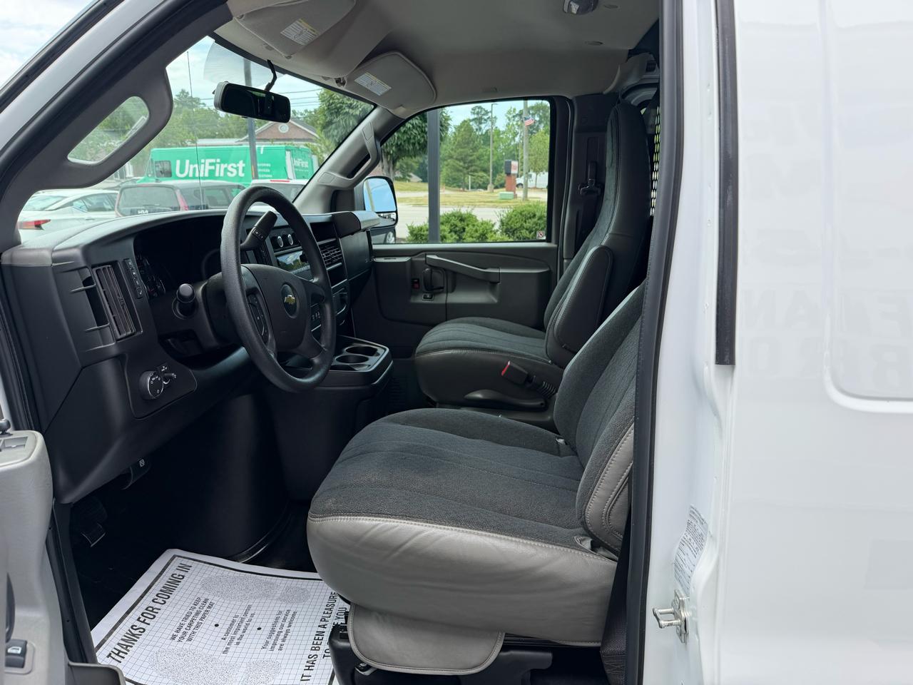 Chevrolet Express 2500  2023