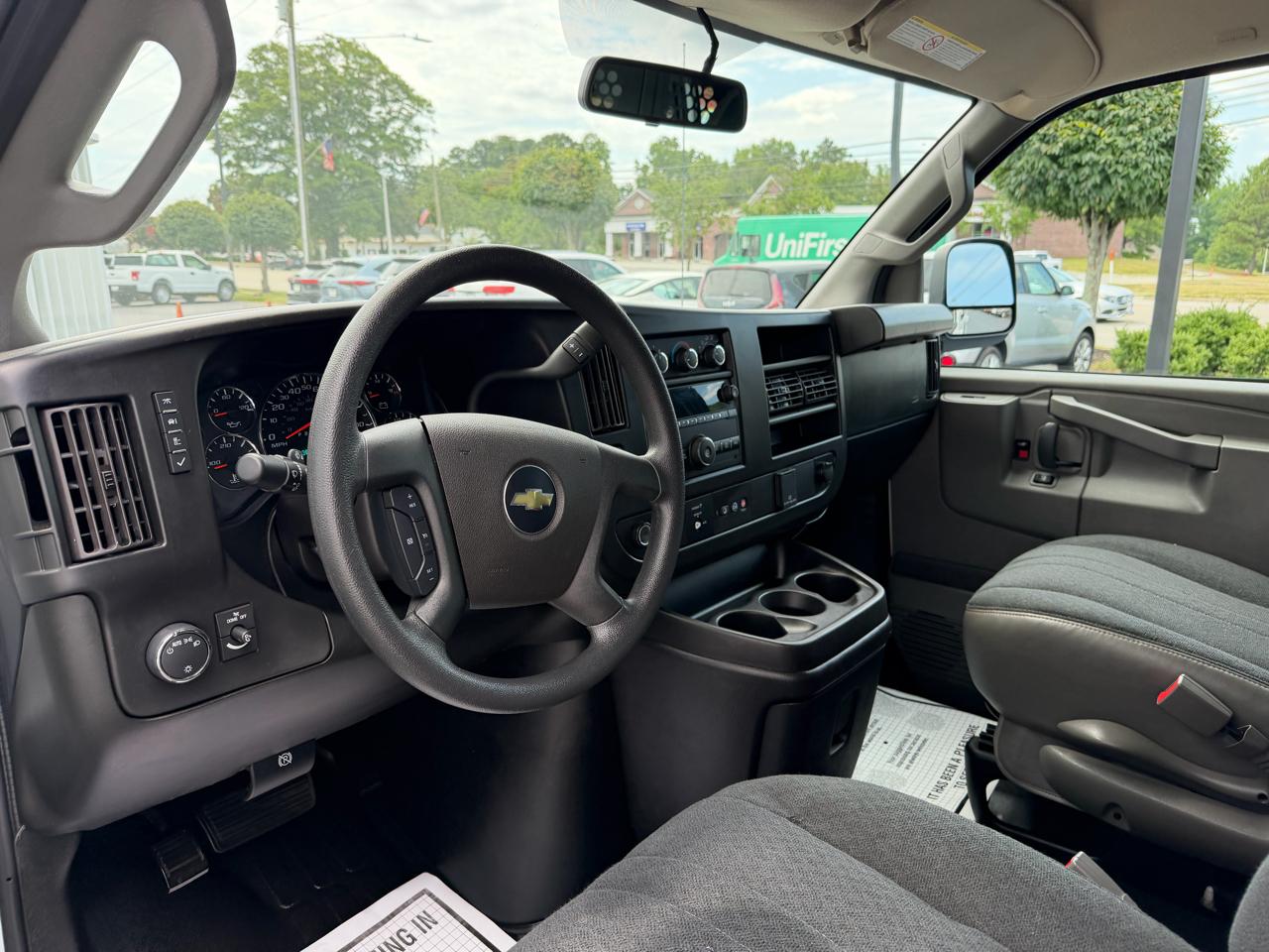 Chevrolet Express 2500  2023