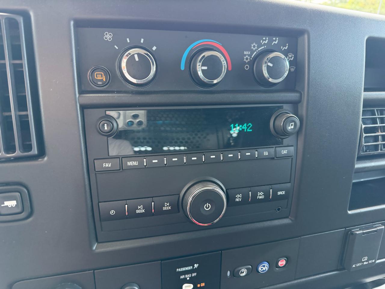 Chevrolet Express 2500  2023