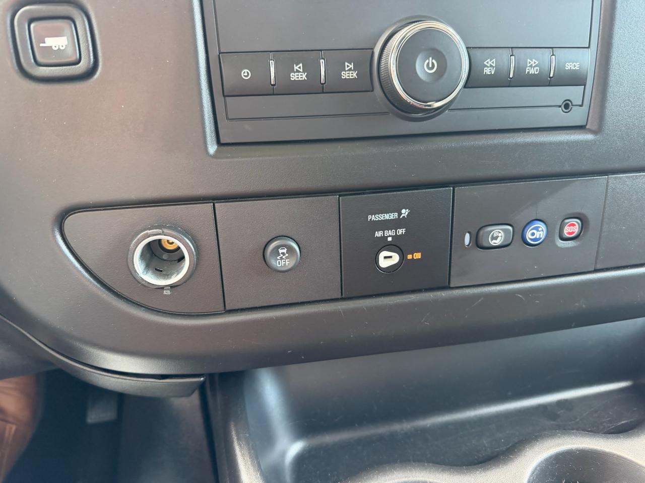 Chevrolet Express 2500  2023