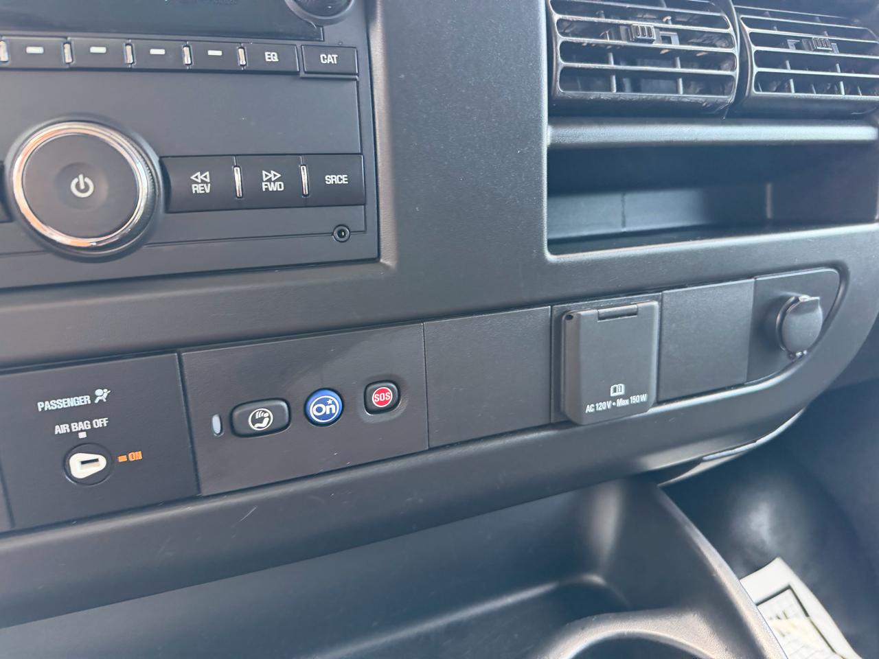 Chevrolet Express 2500  2023