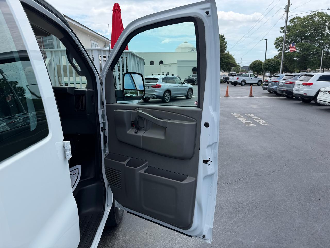 Chevrolet Express 2500  2023