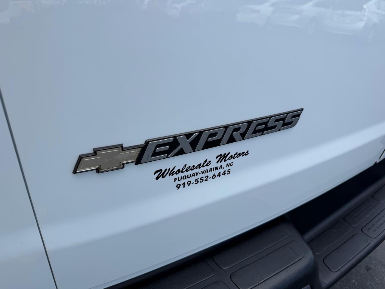 Chevrolet Express 2500  2023