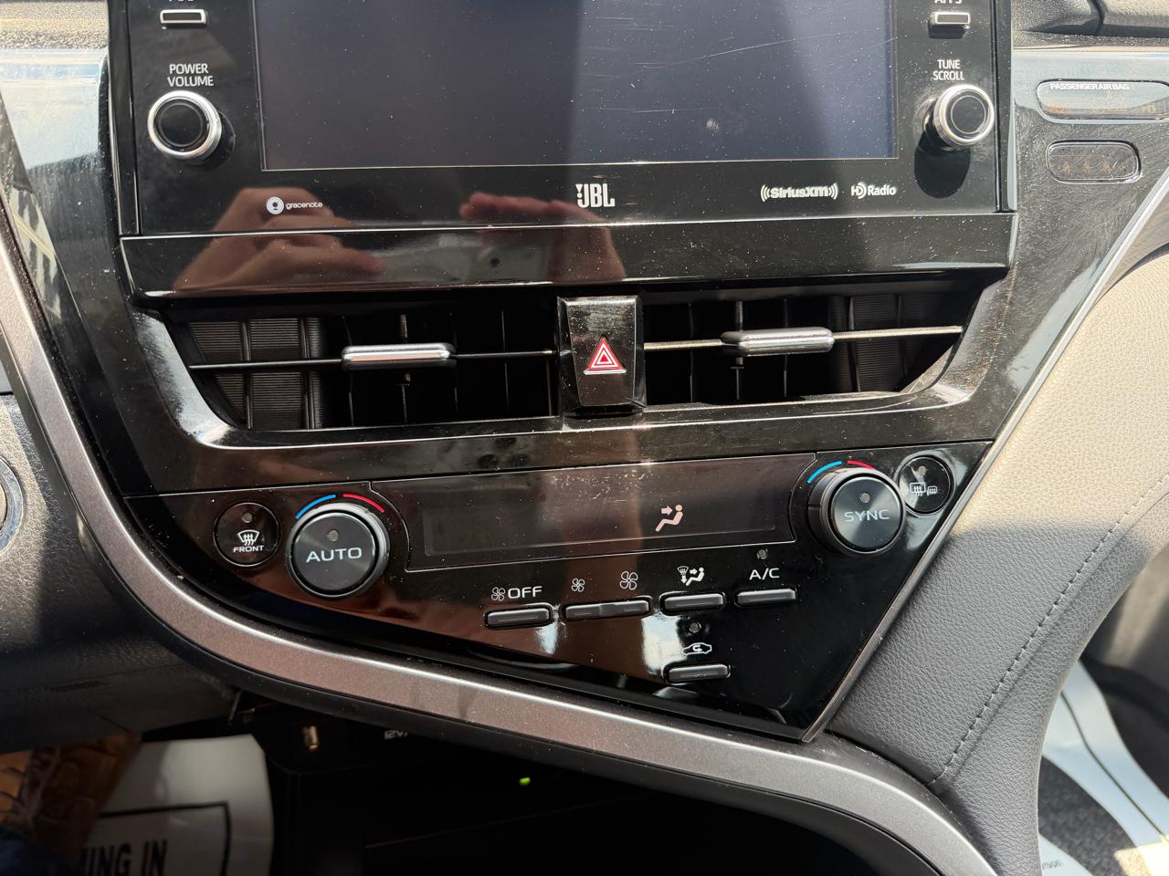 Toyota Camry XLE 2022