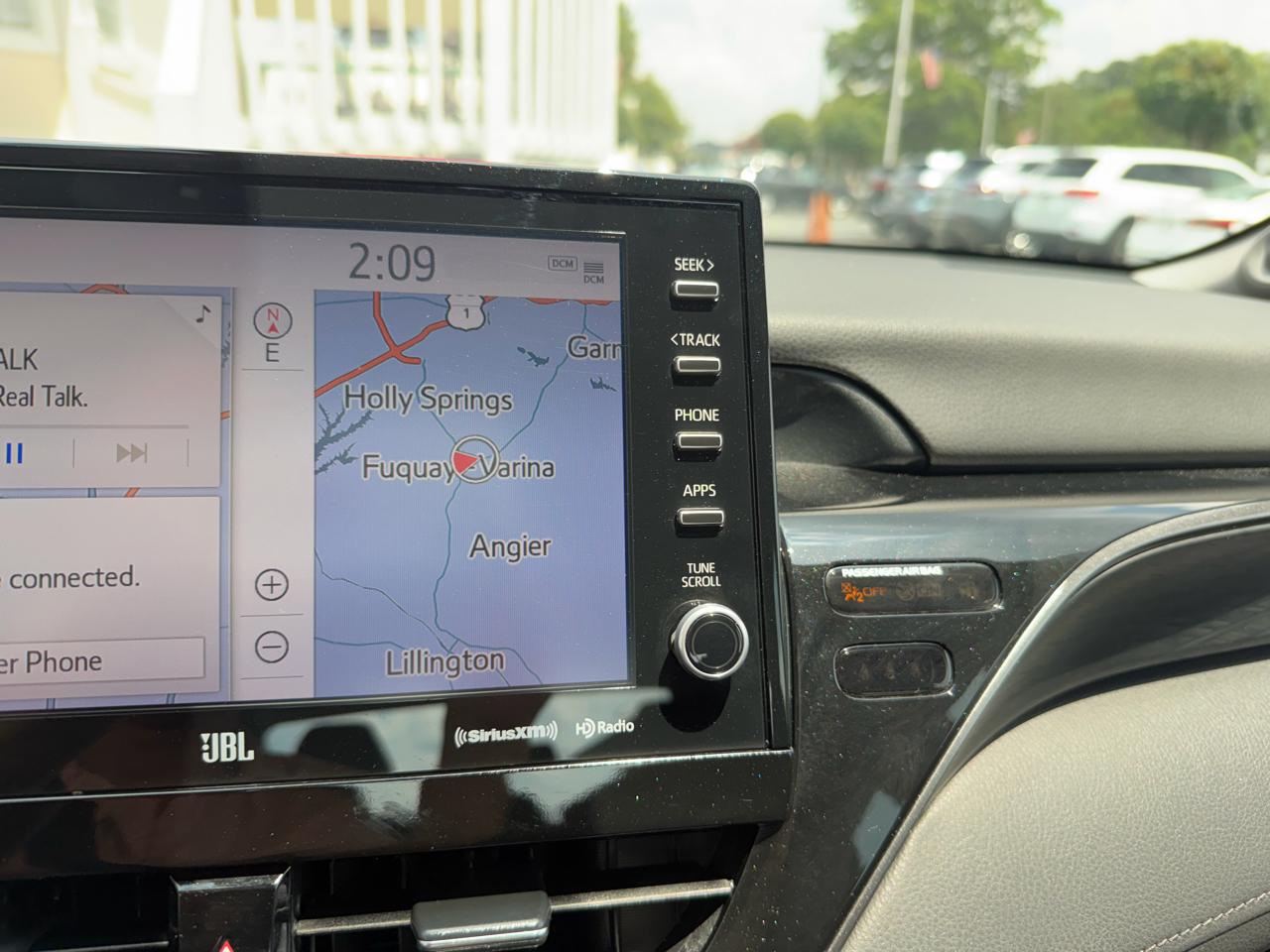 Toyota Camry XLE 2022