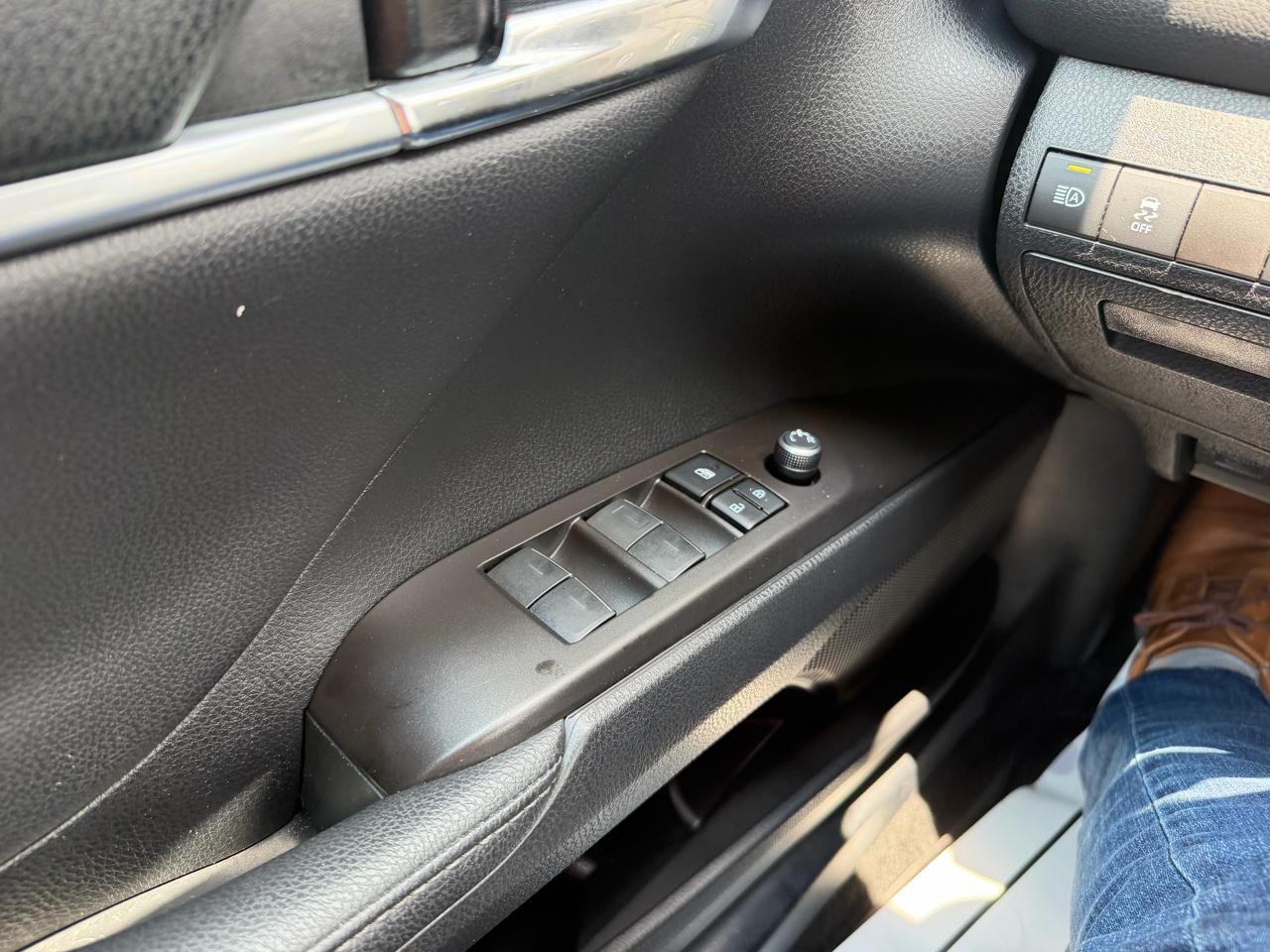 Toyota Camry XLE 2022